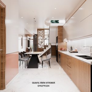 Nội thất phòng bếp - PB003