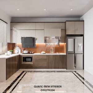 Nội thất phòng bếp - PB004