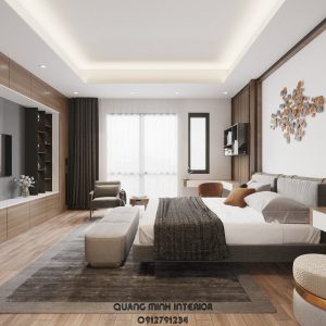 Nội thất phòng ngủ - PNG003