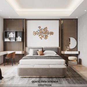 Nội thất phòng ngủ - PNG004